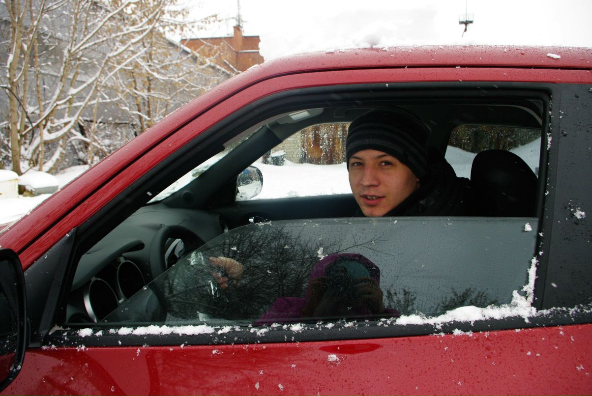 Denis Semenchuk | New York City