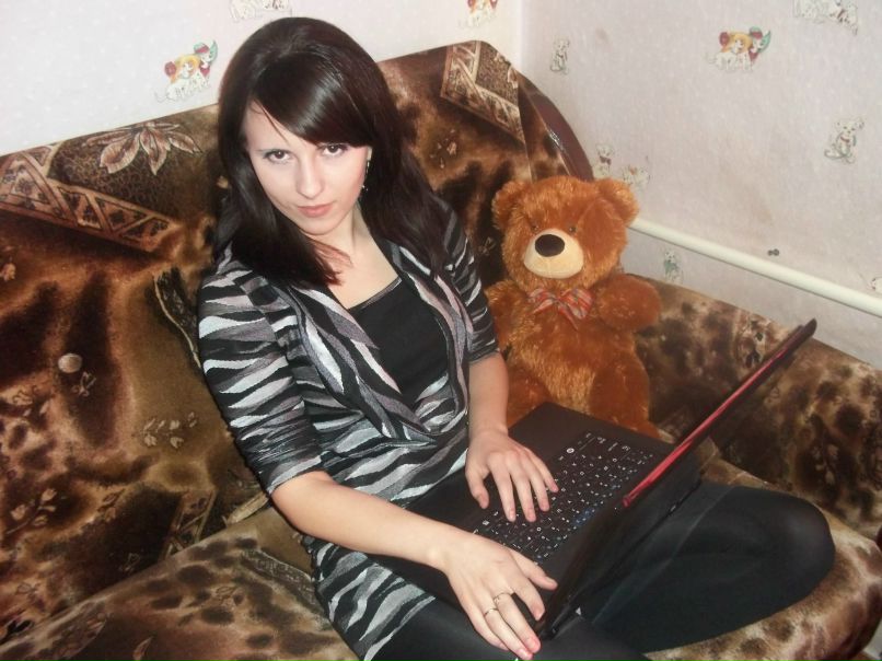 Анюта Борькина | Харцызск