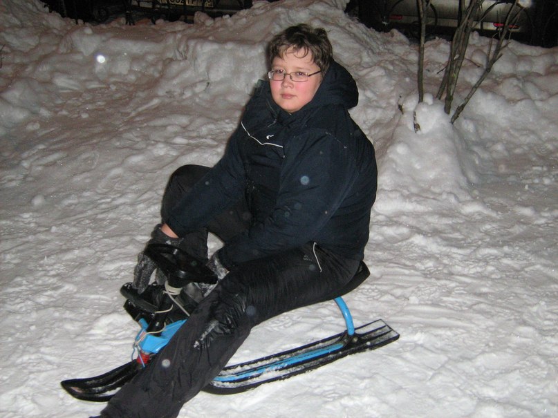 Владимир Четырин | Одинцово (деревня)