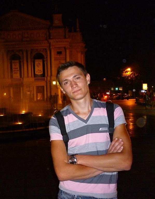 Дмитрий Чирко ٩(̾●̮̮ | Киев