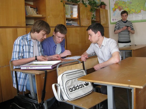 Василий Моралев | Санкт-Петербург