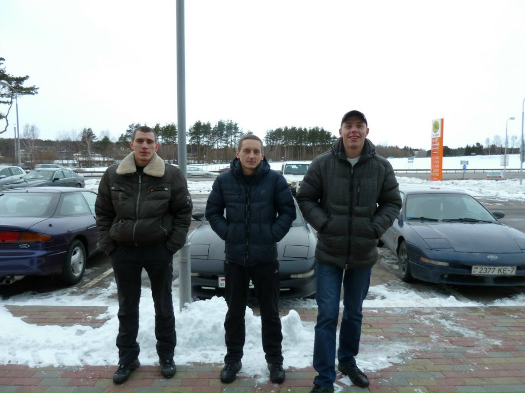 Семен Чумак ٩(̾●̮̮̃̾•̃̾)۶ SёМь)4 | Минск