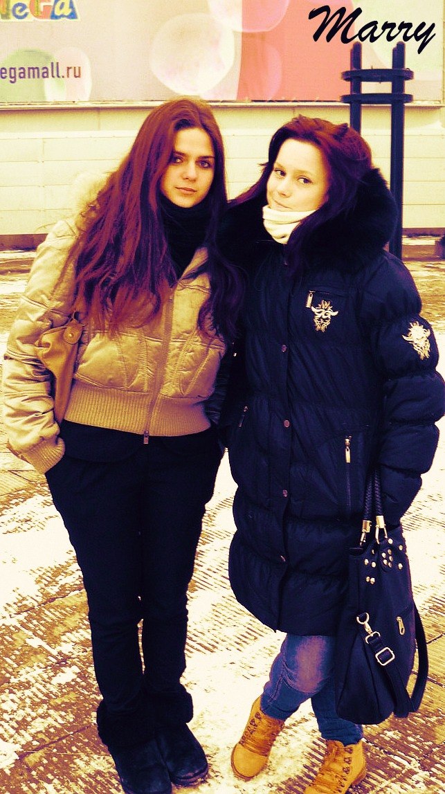 Мария Пральникова | Москва