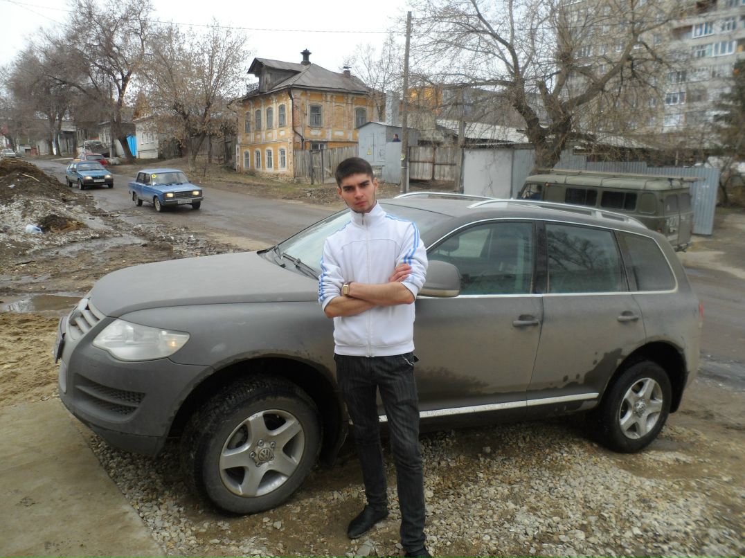 Денис Катушев | Саратов