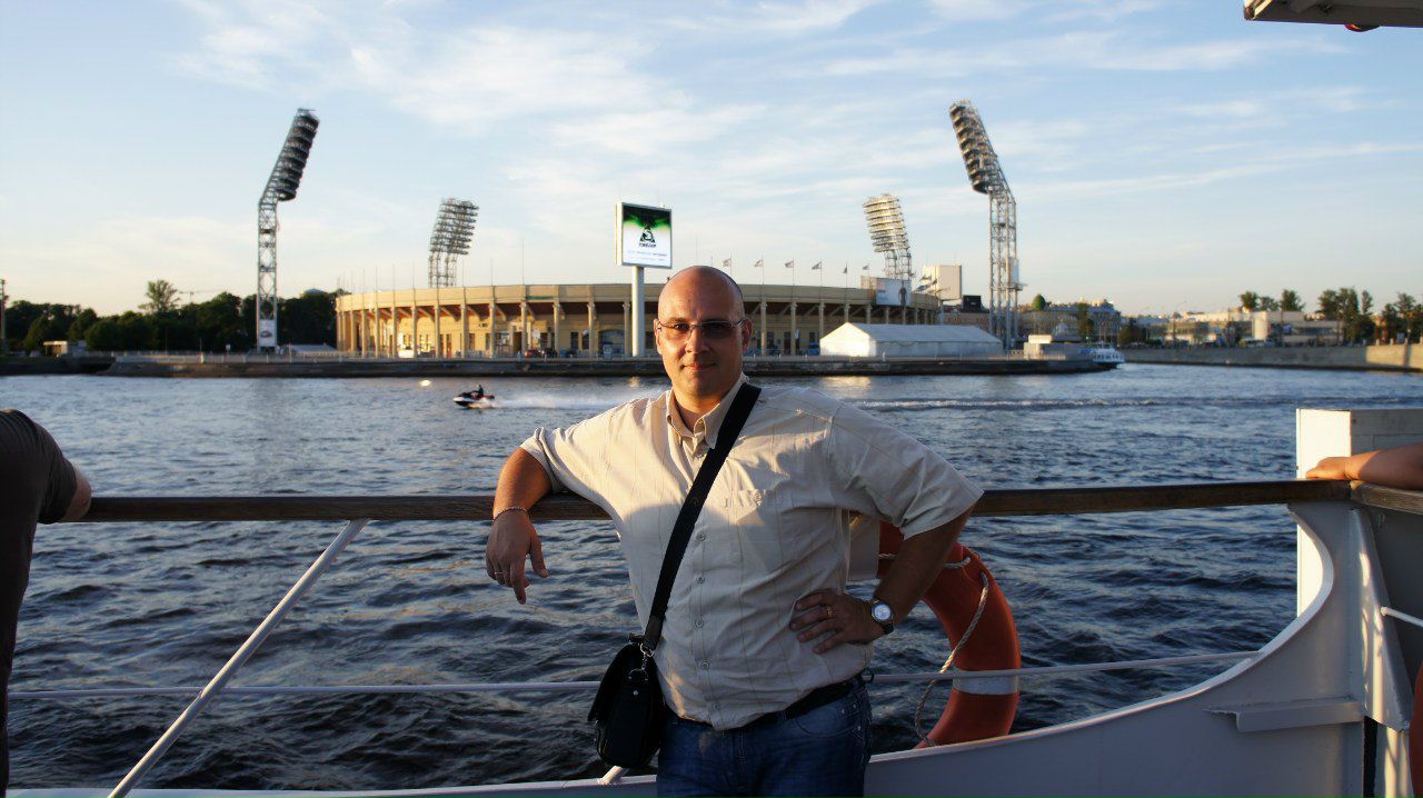 Дмитрий Брыжиков | Санкт-Петербург