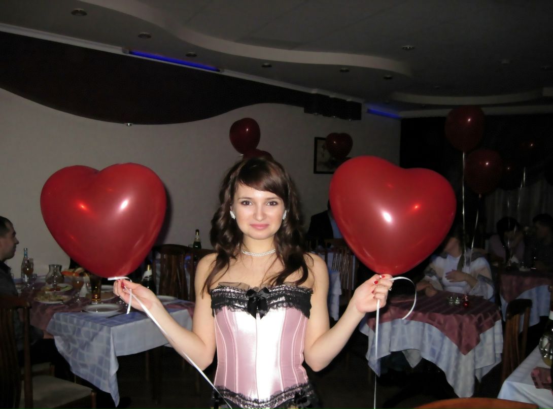 Катя Косякова | Старый Оскол