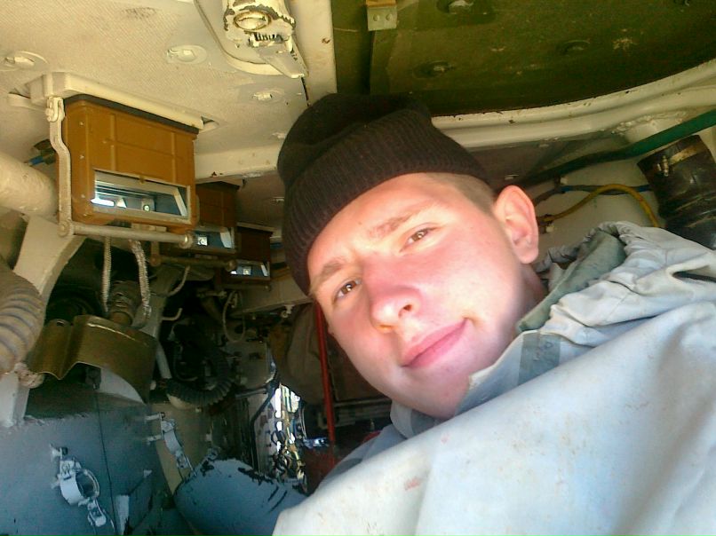 Александр Ерохин | Качканар