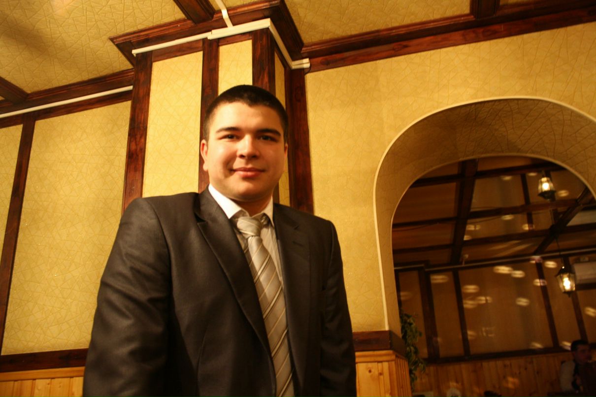 Ренат Зайнуллин | Москва