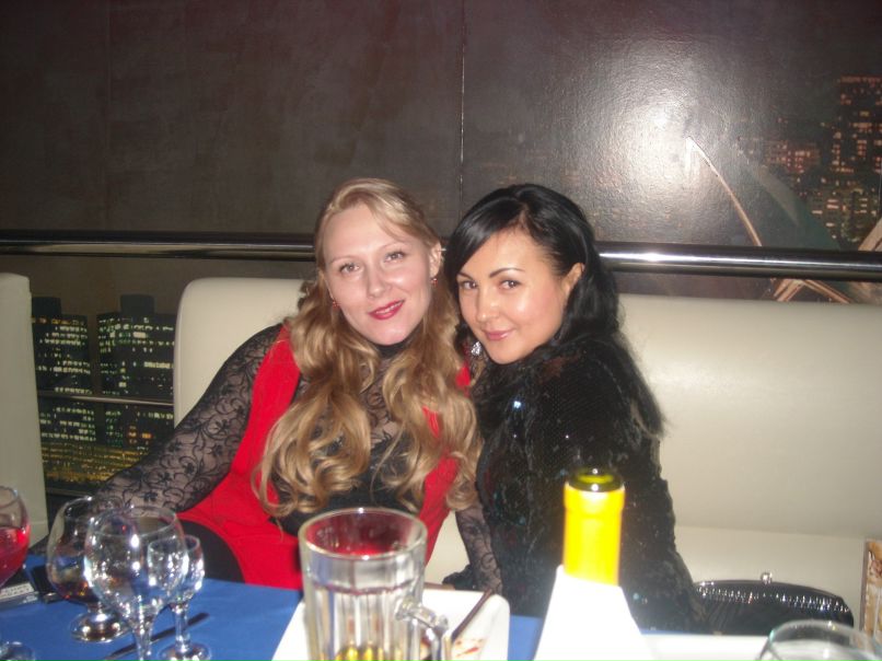 Марина Скорнякова(Варанкина) | Пермь