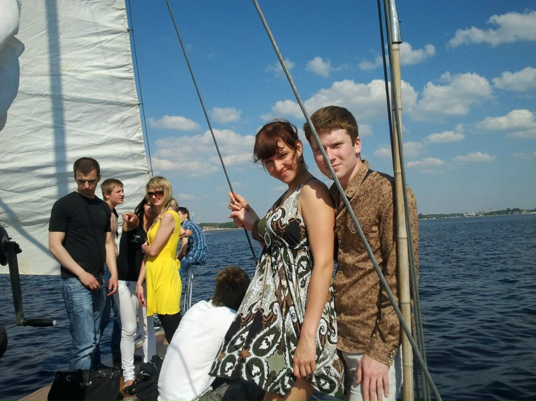 Дима Максимов | Санкт-Петербург