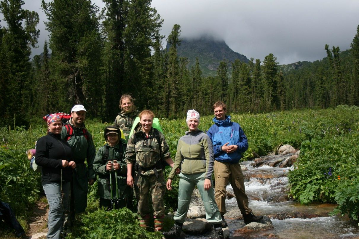 Людмила Ломоносова | Красноярск