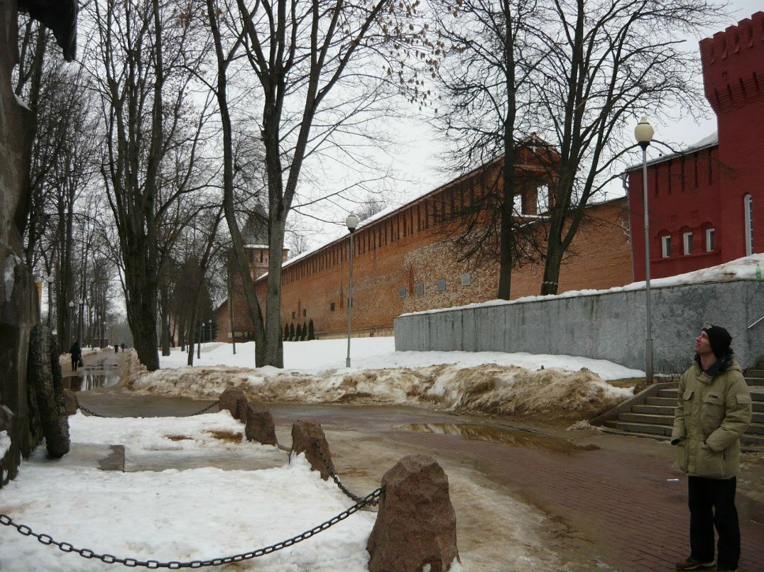 Илья Пестов Ygrek | Санкт-Петербург