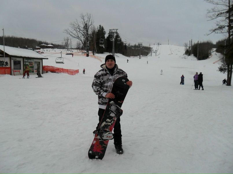 Владимир Чирвоный we11 | Новополоцк