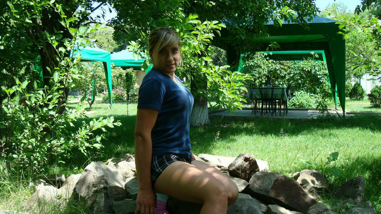 Мария Труш манюня | Луганск