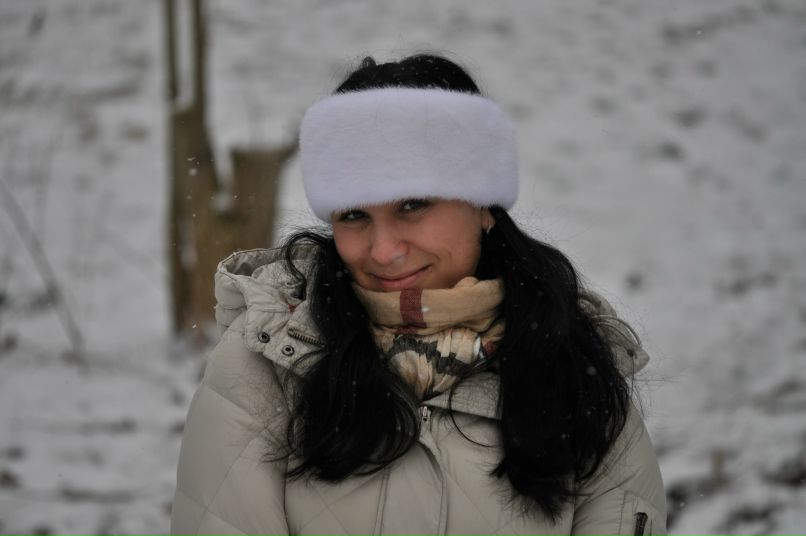 Uljana Bresenkova | Berlin