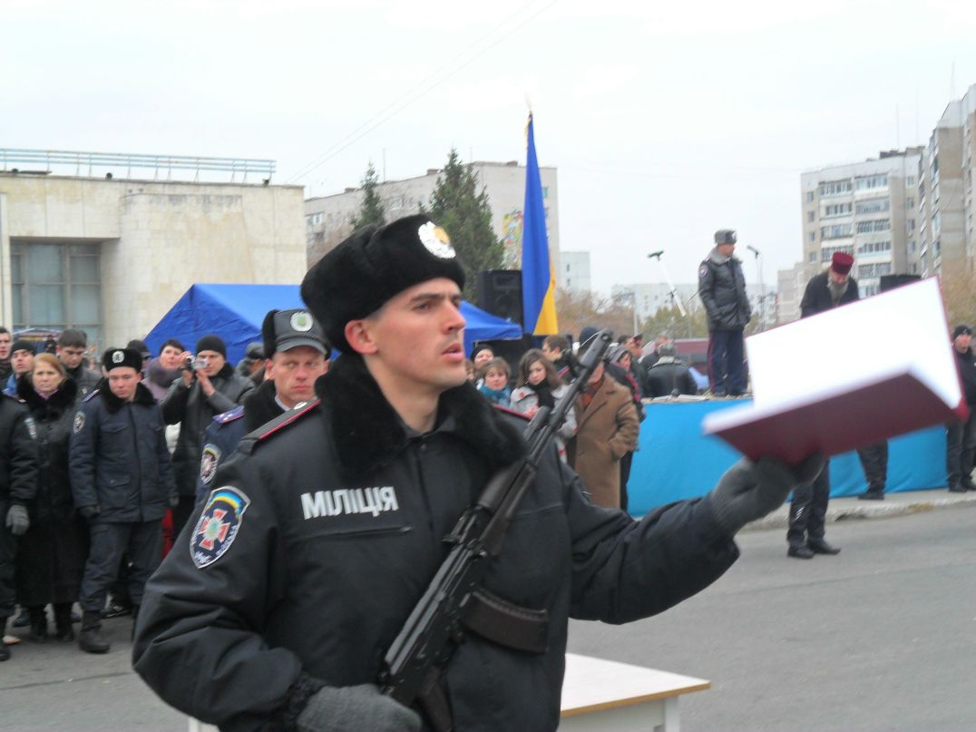 Вадим Пятецький | Пирятин