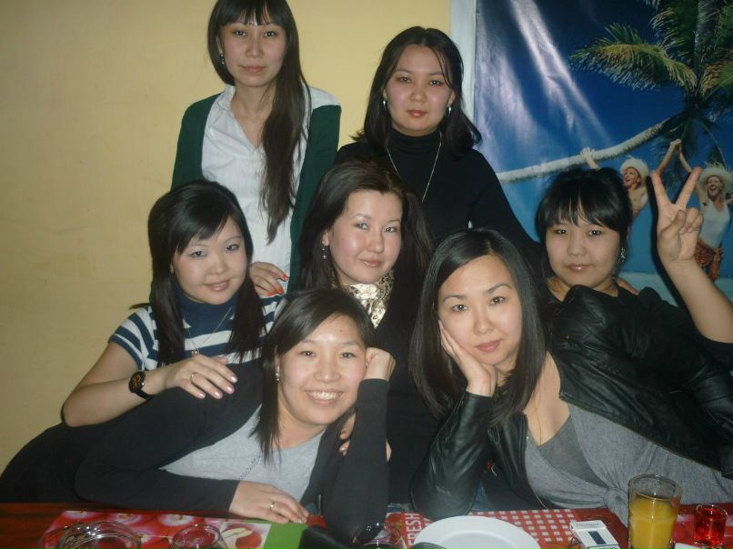 Булгун Татаркина Цагановна | Москва