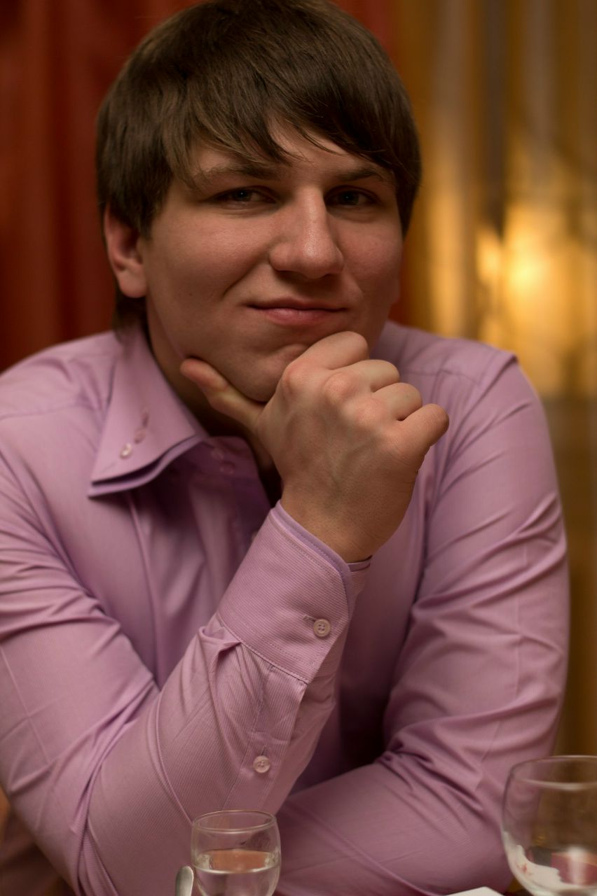 Егор Калинников ◪ | Нижний Новгород