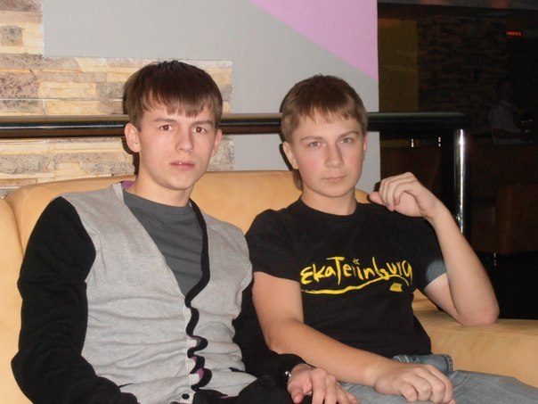 Женя Volkov | Курган