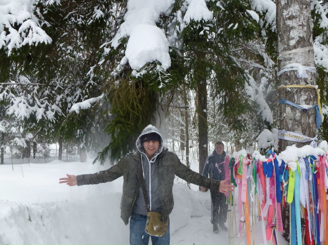 Кирилл Небензя | Москва