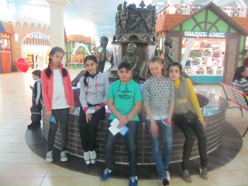 Leman Aliyeva | Санкт-Петербург