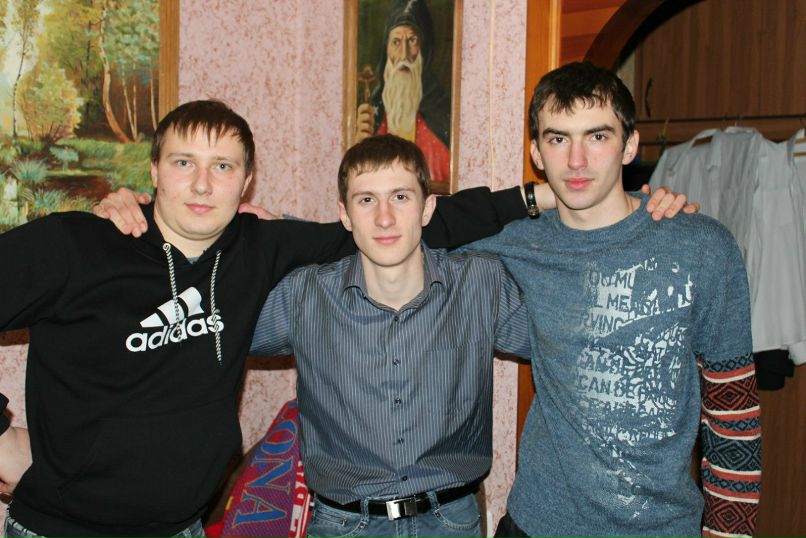 Алексей Сясин | Брянск