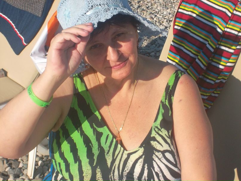 Людмила Тимофеева | Санкт-Петербург