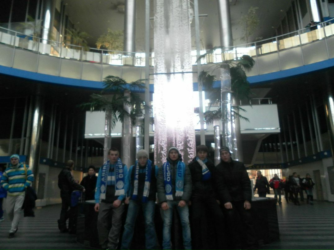 Миша Кардаильский Mu)(eJIb | Днепр (Днепропетровск)