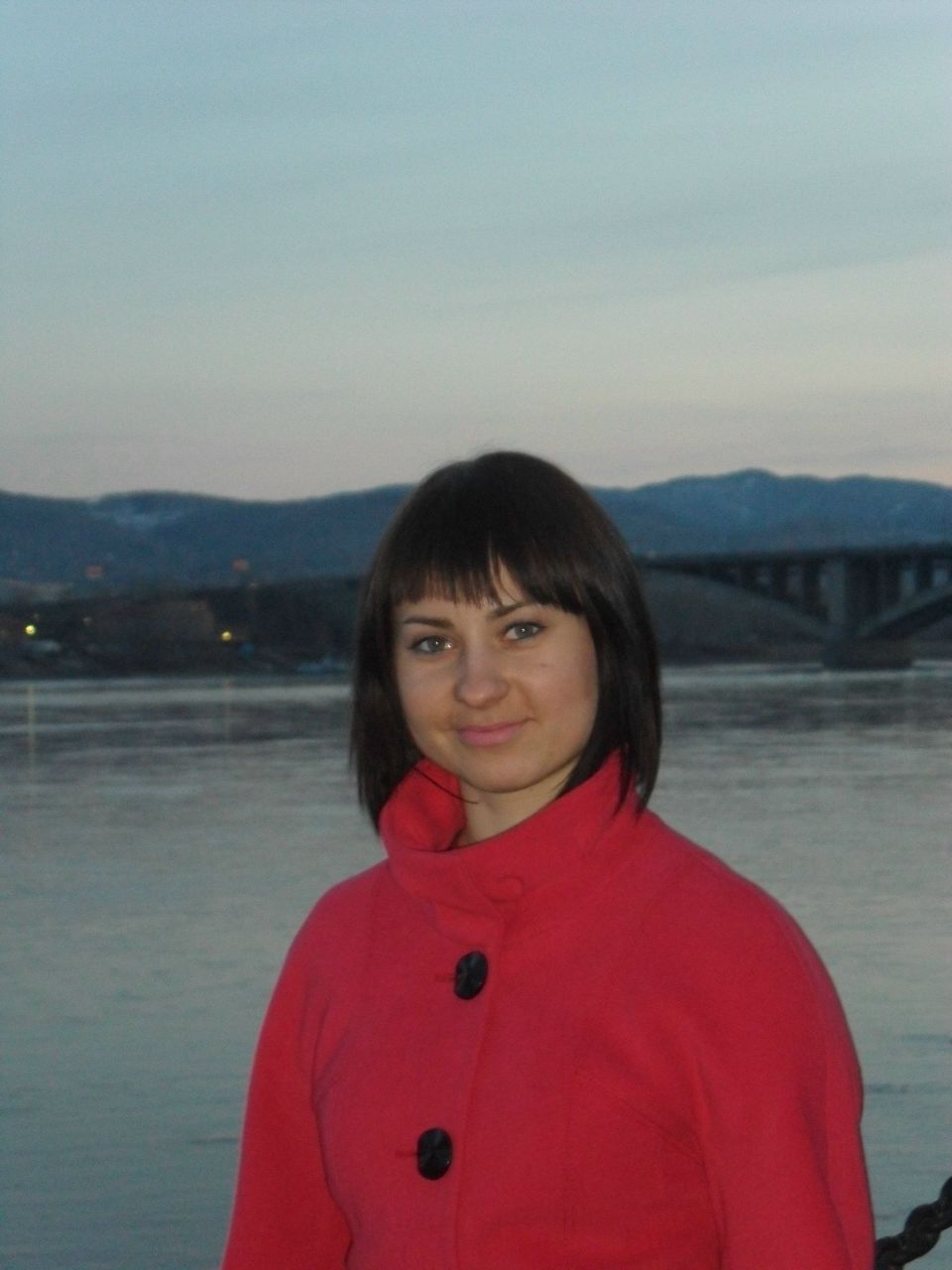 Оленька Демидова | Красноярск