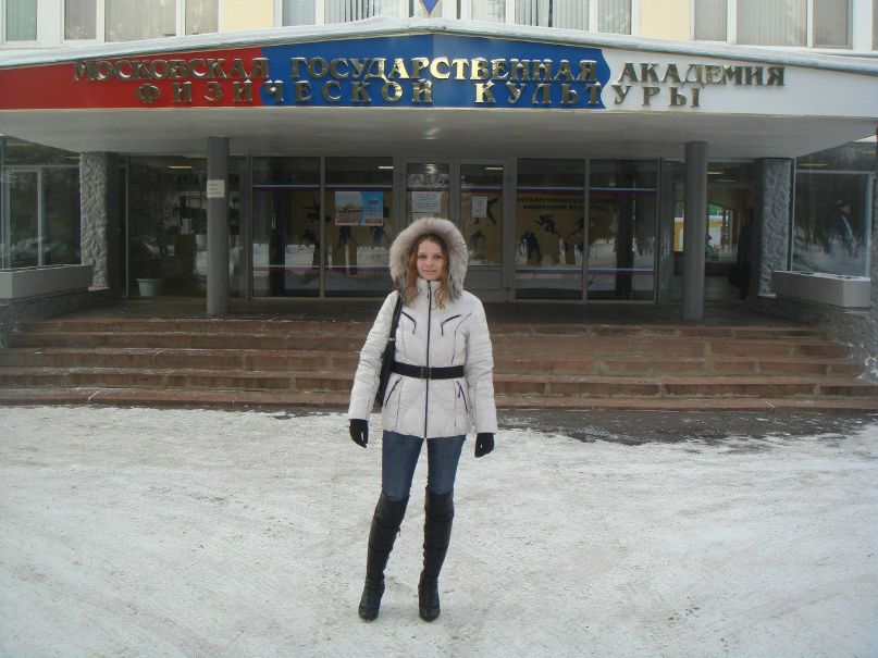 Анна Юлдашева | Сызрань
