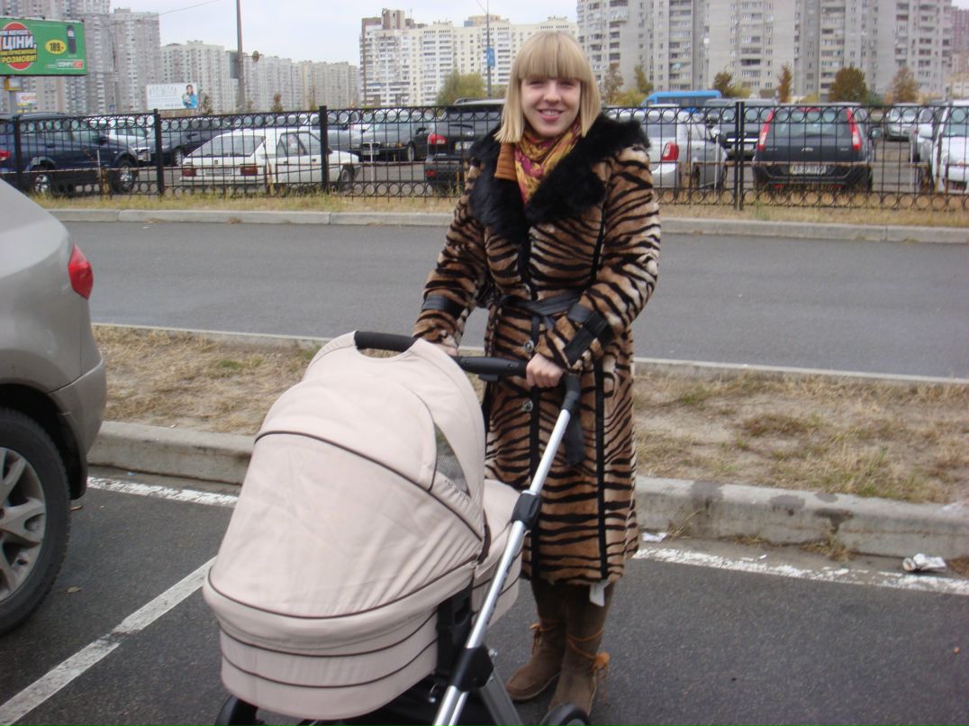 Аня Наконечная | Киев