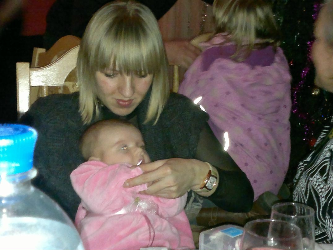 Аня Наконечная | Киев