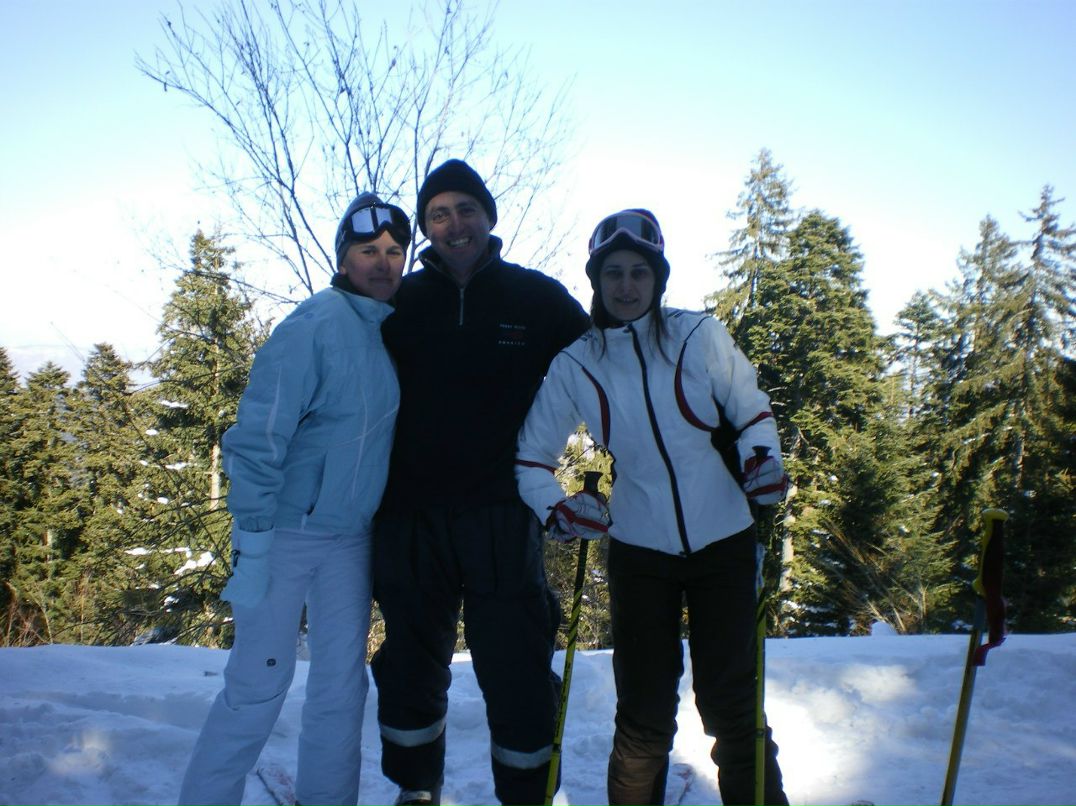 Марик Месожников | Реховот