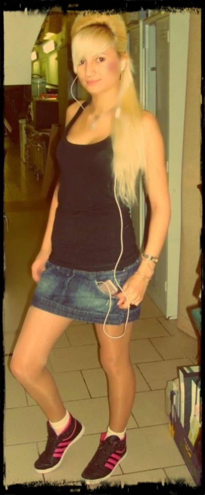 Алина Ярешко | Москва