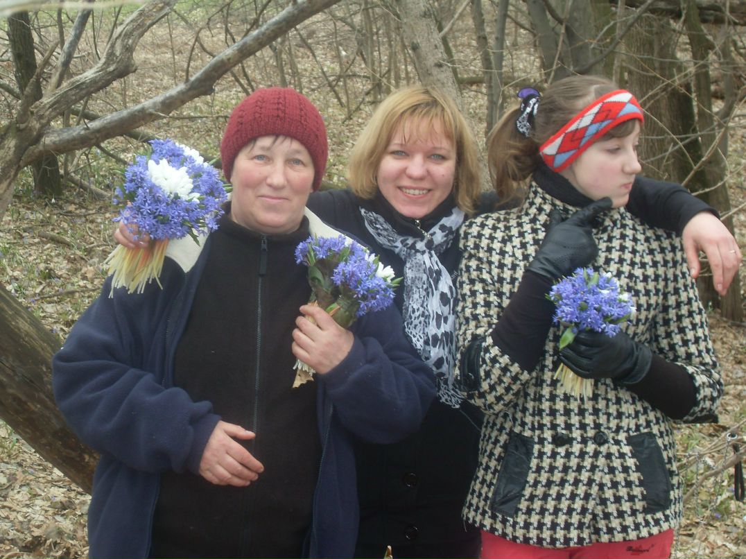 Свєточка Ванджура | Тараща