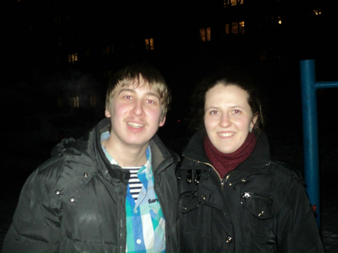 Аркадий Макрушин | Санкт-Петербург