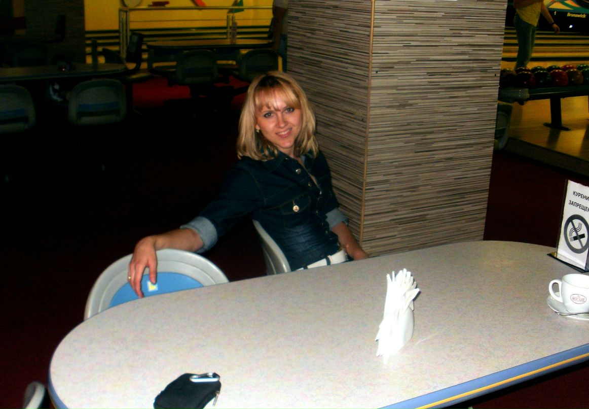 Оксана Коркодола | Днепр (Днепропетровск)