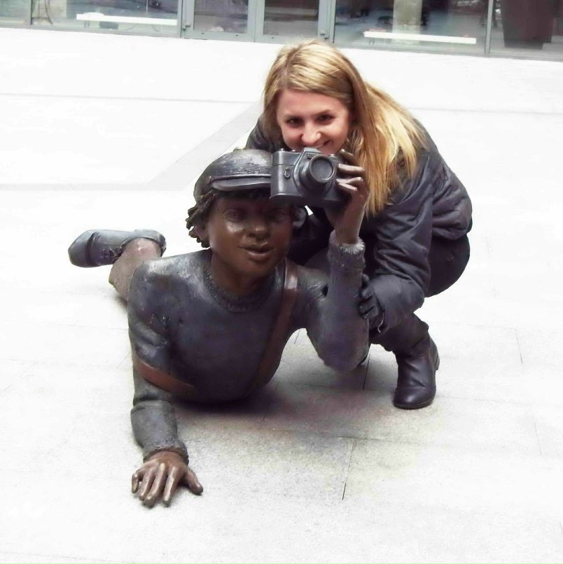 Анна Козлитина-Ковпак | Белгород