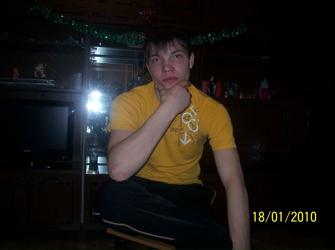 Дмитрий Петин | Самара