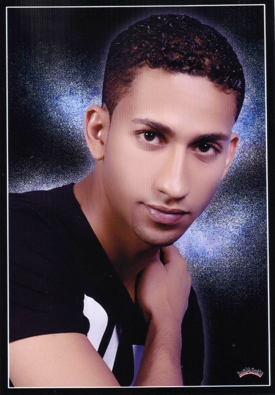 Хуссейн Алгарраб Radiating | Киев