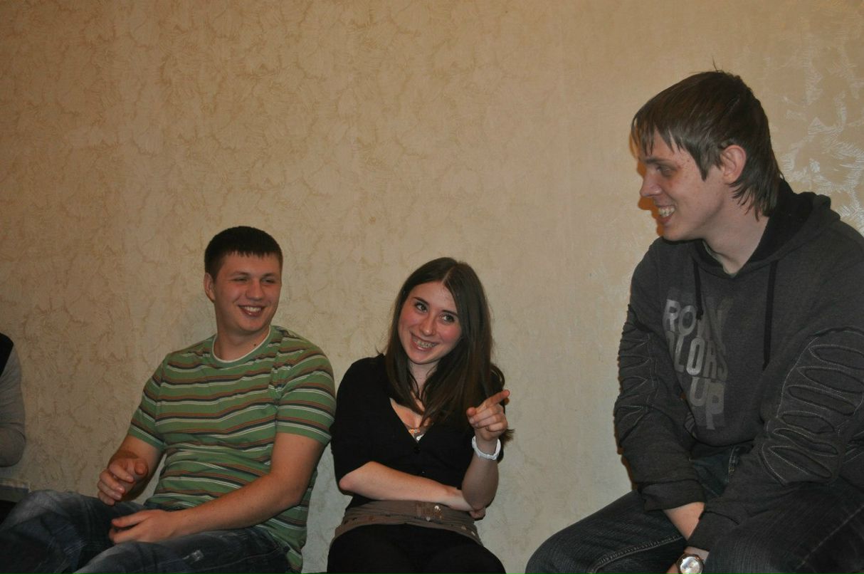 Сергей Гизов FoBoS aka MHeXoPoLLlo | Харьков