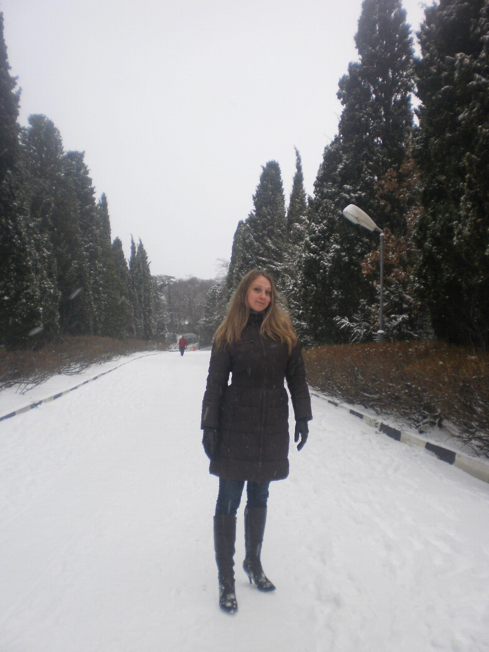 Надежда Паненкова | Форос