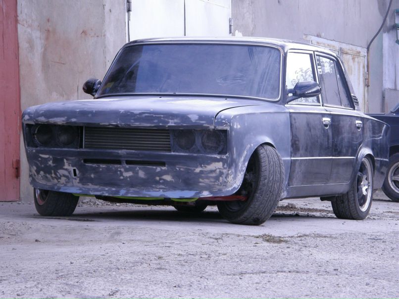 Витяй Бондаренко Flash` [De-Moyn] | 