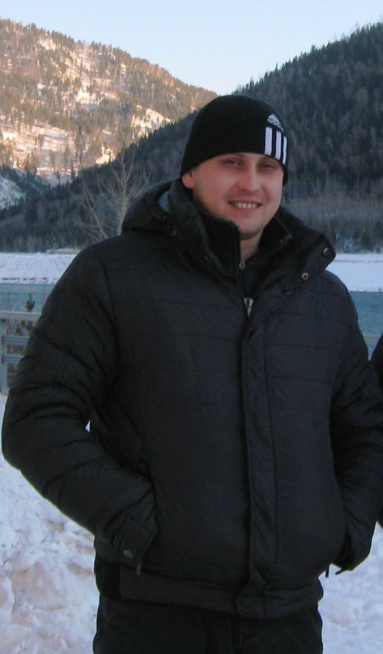 Павел Пикус | Красноярск