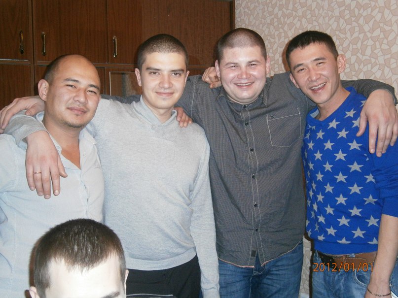 Константин Ким | Ташкент