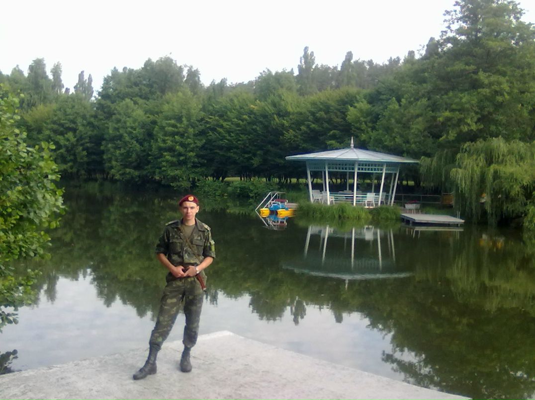 Кирилл Баталин | Константиновка