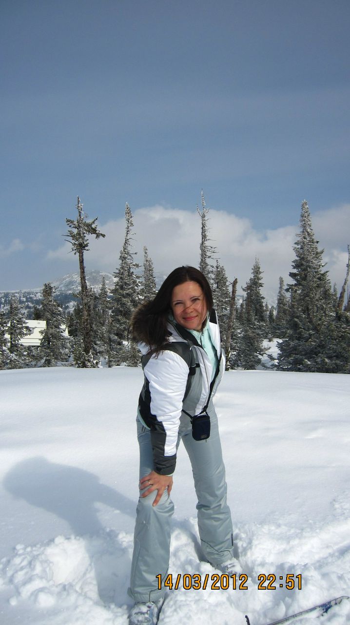 Maria Haritonova | Омск