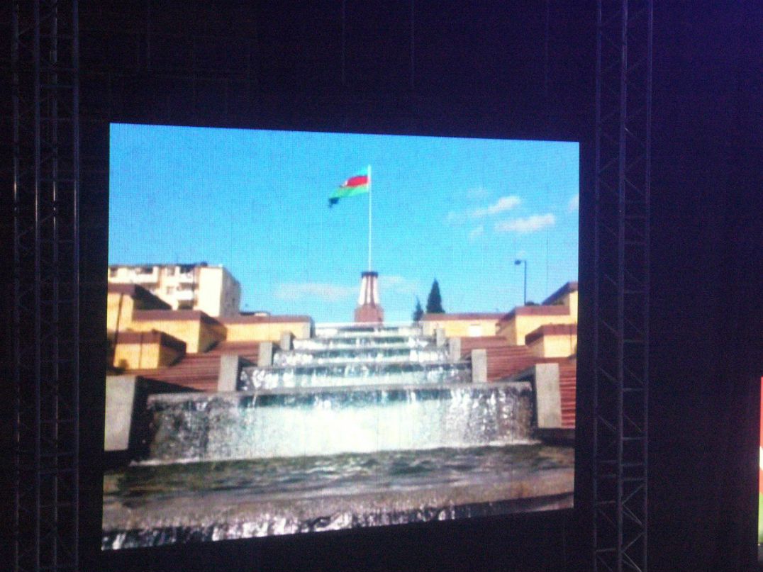 Босс Хан | Баку