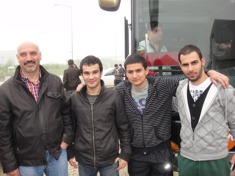 Zaur Shabanov | İstanbul