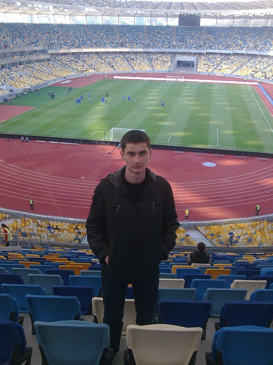 Олег Кажук ★ | Брошнев-Осада